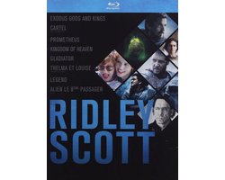 Ridley Scott Collection [8xBlu-Ray]