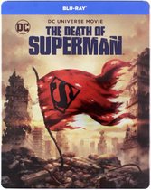 La Mort de Superman [Blu-Ray]