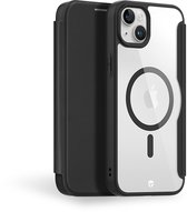 Bigben Connected Force Case - Telefoonhoesje - geschikt voor iPhone 15 Pro - Zwart