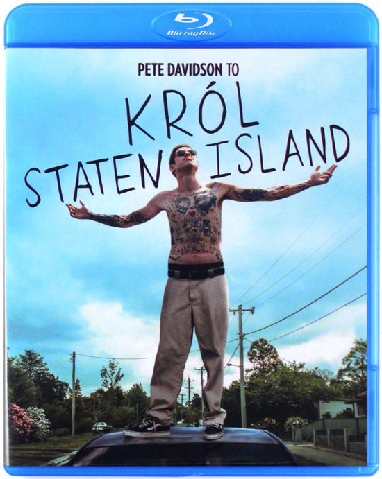 The King of Staten Island [Blu-Ray]