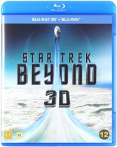 Star Trek: Beyond (3D Blu-Ray)