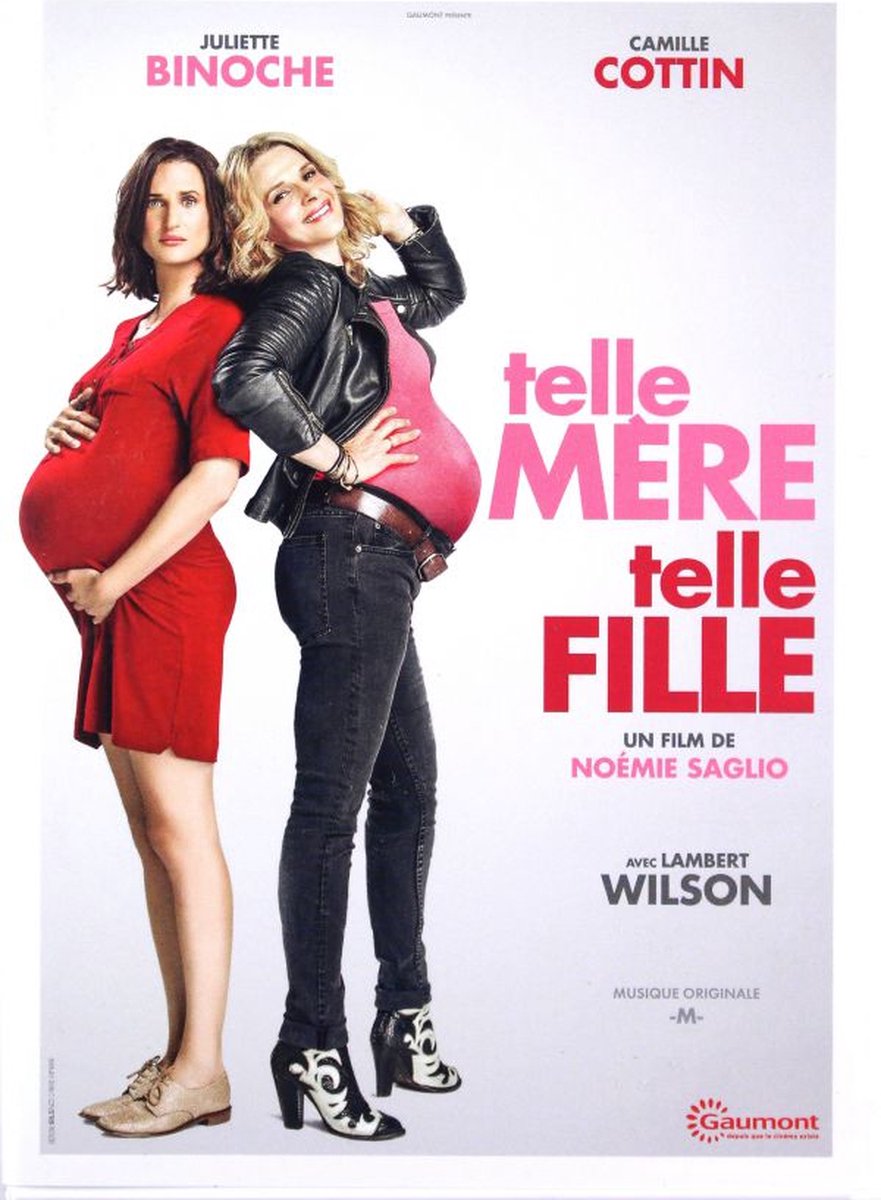 Telle mere, telle fille [Blu-Ray]+[DVD] (Blu-ray), camille Cottin | Dvds |  bol