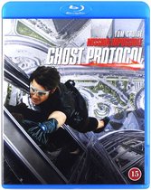 Mission: Impossible - Ghost Protocol [Blu-Ray]