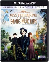 Miss Peregrine's Home for Peculiar Children [Blu-Ray 4K]+[Blu-Ray]