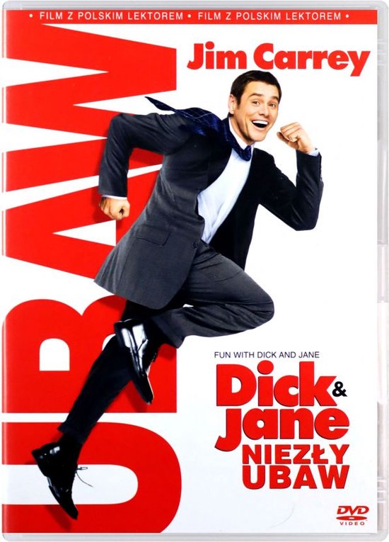 Fun with Dick and Jane [DVD]