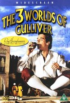 The 3 Worlds of Gulliver [DVD]