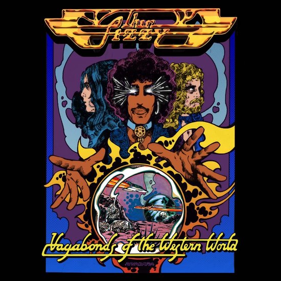 Foto: Thin lizzy vagabonds of the western world 4 lp 50th anniversary special limited edition remastered deluxe edition 