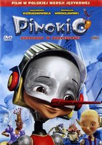 Pinocchio le robot [DVD]