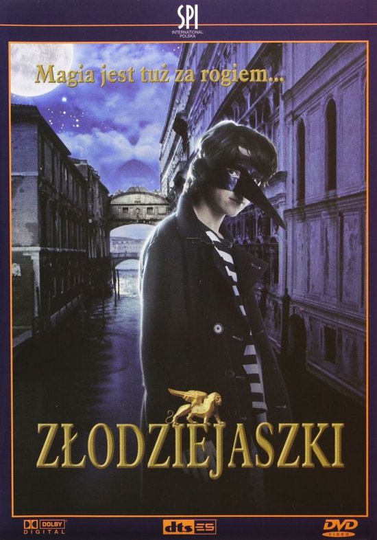 The Thief Lord [DVD]