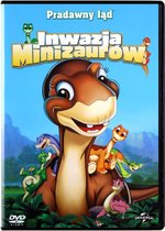 Le Petit Dinosaure: L'Invasion des Minisaurus [DVD]