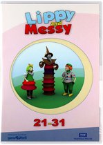 Lippy and Messy 21-31 [DVD]