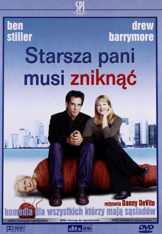 Duplex [DVD] (Dvd), Drew Barrymore | Dvd's | bol