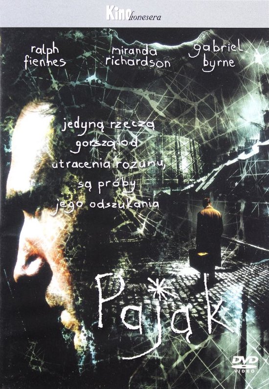 Spider [DVD]