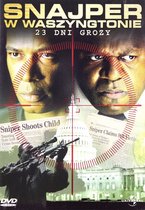 D.C. Sniper: 23 Days of Fear [DVD]