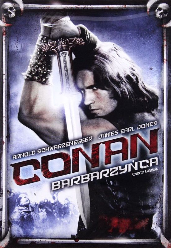 Conan the Barbarian [DVD]