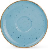 Bonbistro Schotel 12cm blauw Collect (Set van 6)