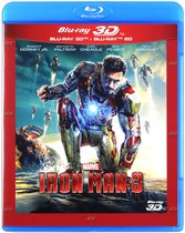 Iron Man 3 [Blu-ray 3D]