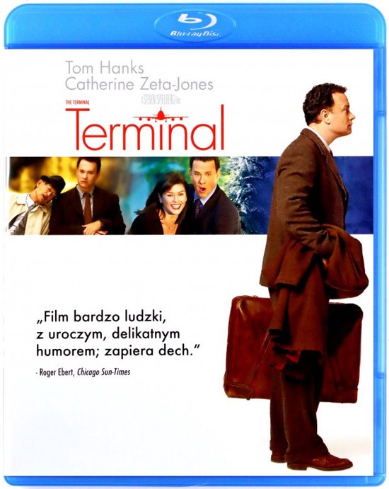The Terminal [Blu-Ray]