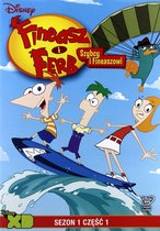 Phineas and Ferb [DVD]