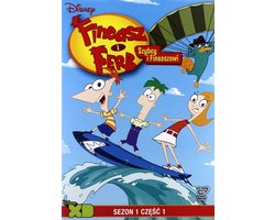 Phineas and Ferb [DVD]