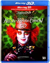 Alice in Wonderland [Blu-Ray]+[Blu-Ray 3D]