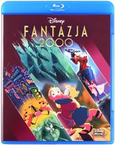 Fantasia 2000 [Blu-Ray]
