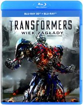 Transformers: Age of Extinction [Blu-Ray 3D]+[Blu-Ray]