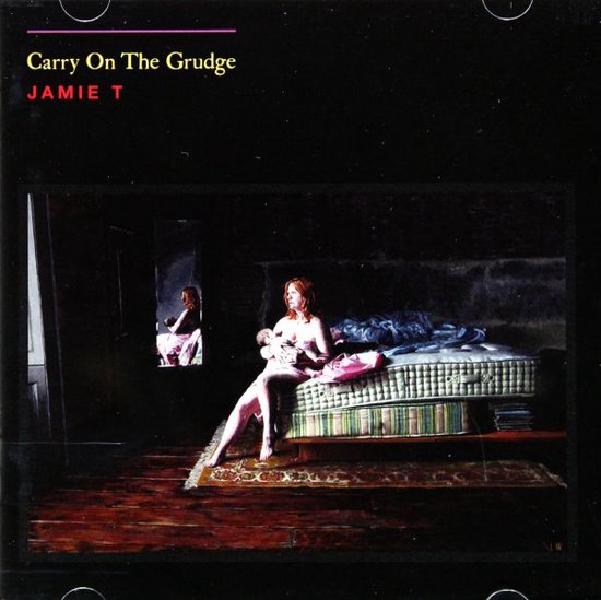 Carry On The Grudge - Jamie t