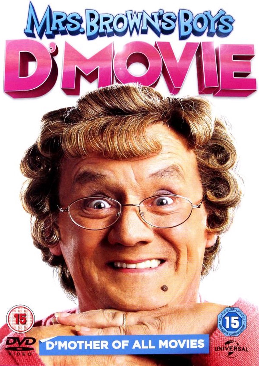Mrs Brown's Boys D'movie