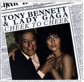 Tony Bennett & Lady Gaga: Cheek To Cheek (PL) [CD]