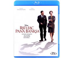 Saving Mr. Banks [Blu-Ray]