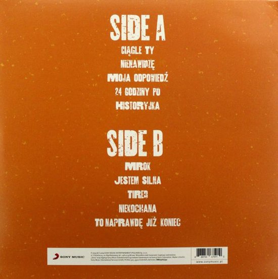 O.N.A.: Best Of cz.2 [Winyl]