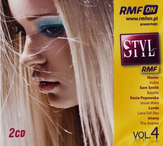 Foto: Rmf fm styl vol 4 2cd 