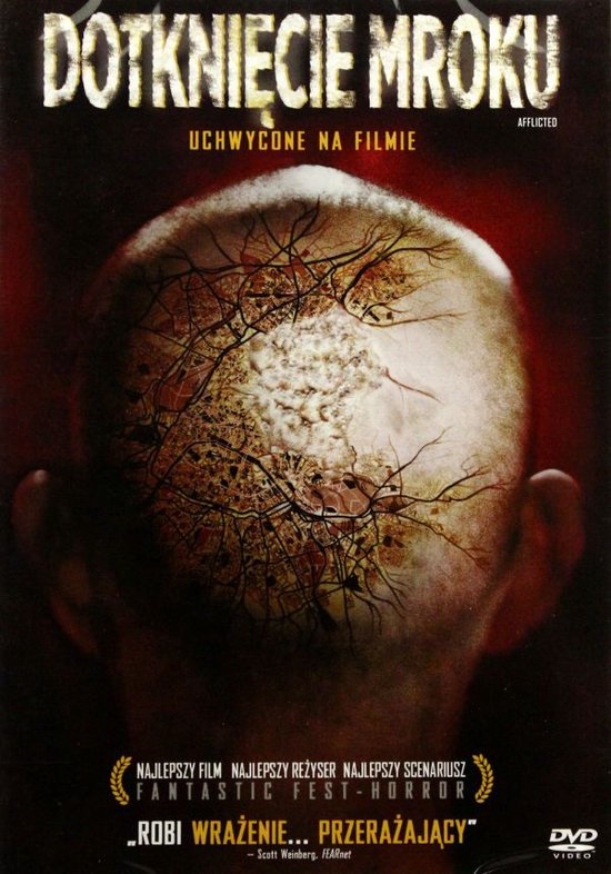 Afflicted [DVD]