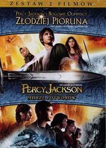 Percy Jackson: Morze Potworów / Percy Jackson i Bogowie Olimpijscy [2DVD]