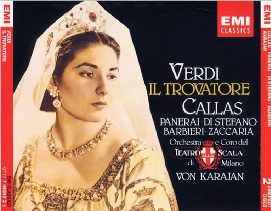 Verdi: Il Trovatore