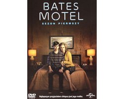 Bates Motel (3DVD)