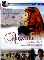 Angelique en de Sultan [DVD]