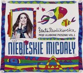 Beata Pawlikowska: Moje Ulubione Piosenki - Niebieskie Migdały (digipack) [CD]