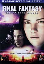 Final Fantasy: The Spirits Within [2DVD]