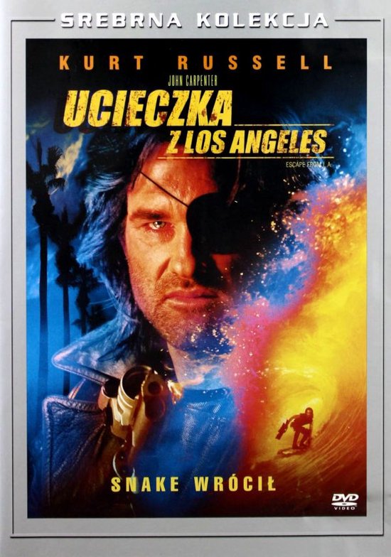 Escape from L.A. [DVD]