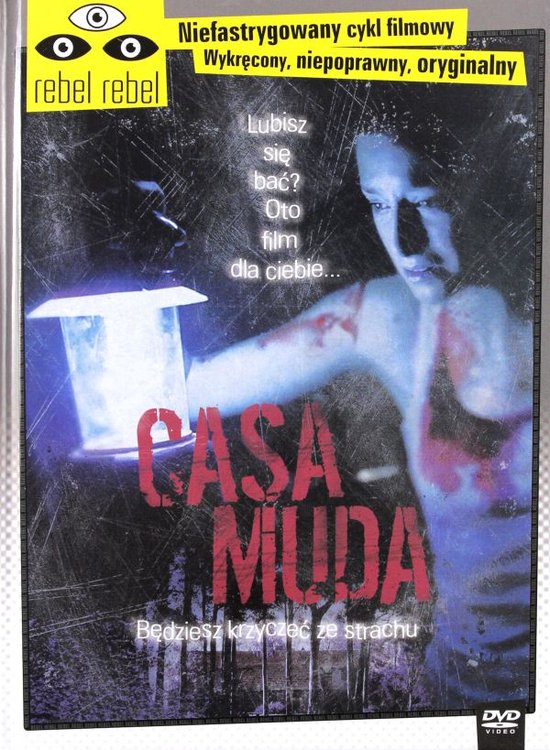 La casa muda [DVD]