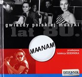 Gwiazdy Polskiej Muzyki Lat 80. 3: Maanam vol. 1 (digibook) [CD]