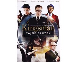 Kingsman: The Secret Service [DVD]