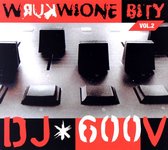 DJ 600V: Wkurwione Bity vol.2 (digipack) [CD]