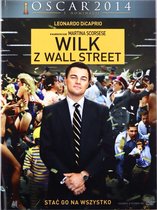 The Wolf of Wall Street [DVD]