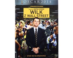 The Wolf of Wall Street [DVD]