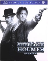 Sherlock Holmes: A Game of Shadows [Blu-Ray]