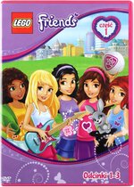LEGO Friends: Friends are Forever [DVD]