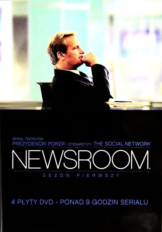 The Newsroom [4DVD]